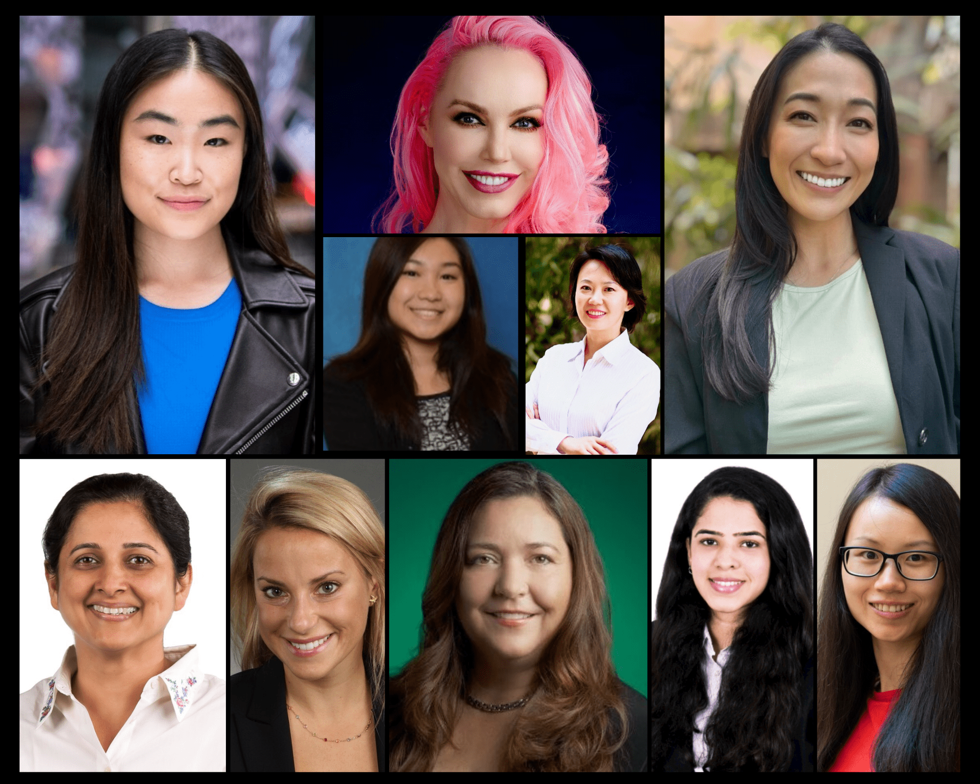 49 women to watch in venture on the US West Coast -